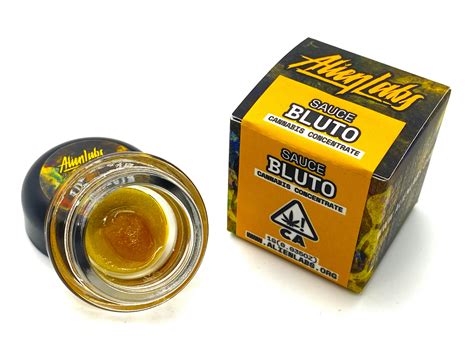 Buy Alien Labs - Bluto (H) (200mg) (MED) Online At The The Mint Cannabis - Mesa Dispensary In Mesa Arizona 85210 - LookyWeed | 926732. . Bluto alien labs strain